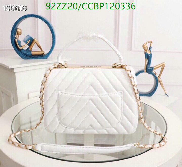 Chanel Bags-(4A)-Diagonal- Code: CCBP120336 $: 92USD