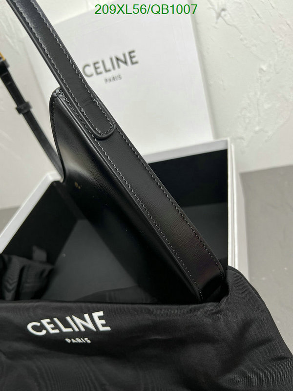 Celine Bag-(Mirror)-Handbag- Code: QB1007 $: 209USD