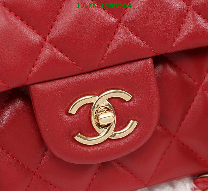 Chanel Bag-(4A)-Diagonal- Code: RB8504 $: 105USD