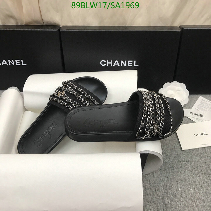 Women Shoes-Chanel Code: SA1969 $: 89USD