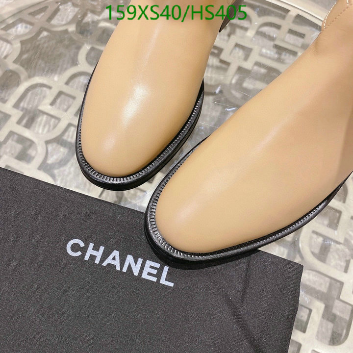 Women Shoes-Chanel Code: HS405 $: 159USD