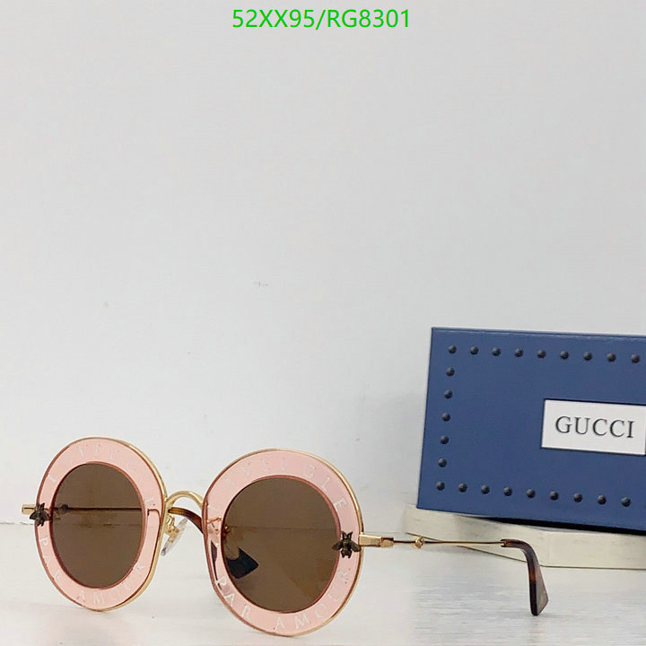 Glasses-Gucci Code: RG8301 $: 52USD