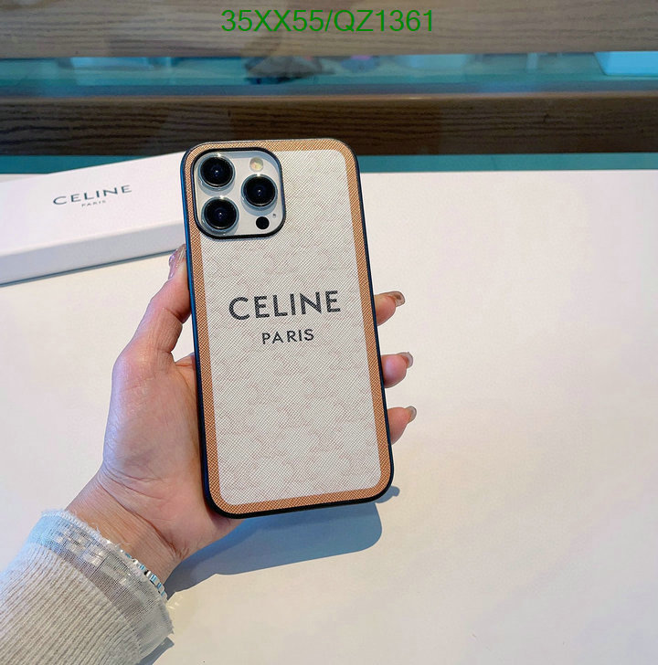 Phone Case-Celine Code: QZ1361 $: 35USD