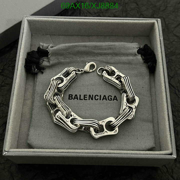 Jewelry-Balenciaga Code: XJ8884 $: 69USD