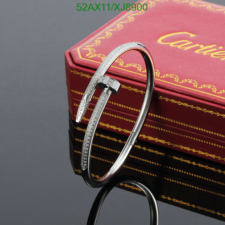 Jewelry-Cartier Code: XJ8900 $: 52USD