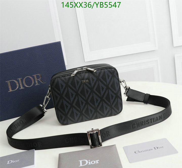 Dior Bags-(Mirror)-Other Style- Code: YB5547 $: 145USD