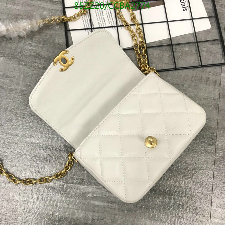 Chanel Bags-(4A)-Diagonal- Code: CCBA2774 $: 85USD