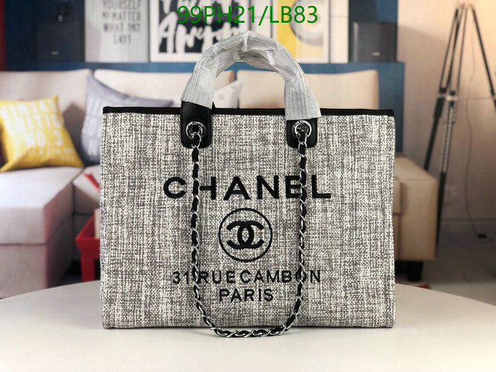 Chanel Bags-(4A)-Handbag- Code: LB83 $: 99USD