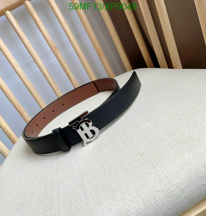 Belts-Burberry Code: XP9048 $: 59USD