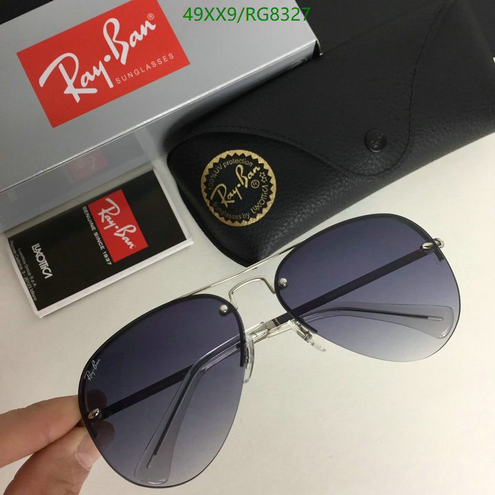 Glasses-Ray-Ban Code: RG8327 $: 49USD