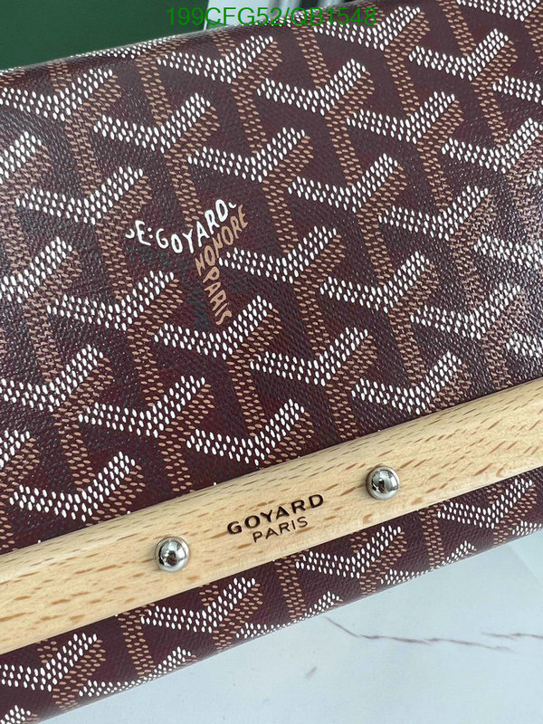 Goyard Bag-(Mirror)-Diagonal- Code: QB1548 $: 199USD