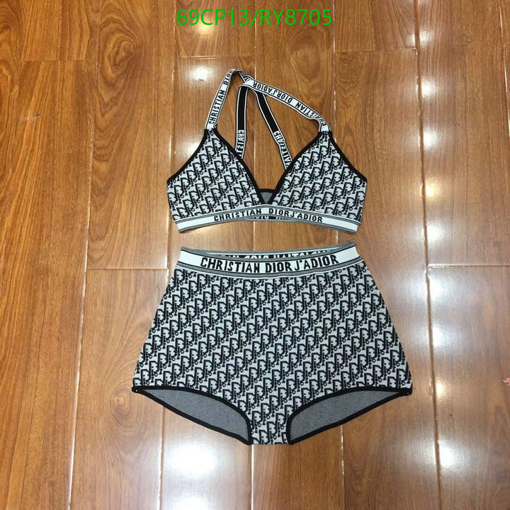 Swimsuit-Dior Code: RY8705 $: 69USD