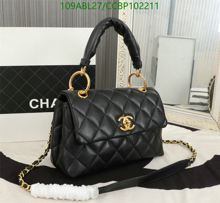 Chanel Bags-(4A)-Diagonal- Code: CCBP102211 $: 109USD