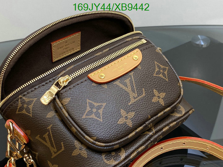 LV Bag-(Mirror)-Discovery- Code: XB9442 $: 169USD