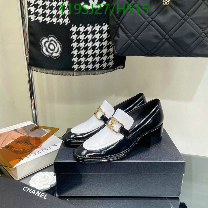 Women Shoes-Chanel Code: HS15 $: 119USD