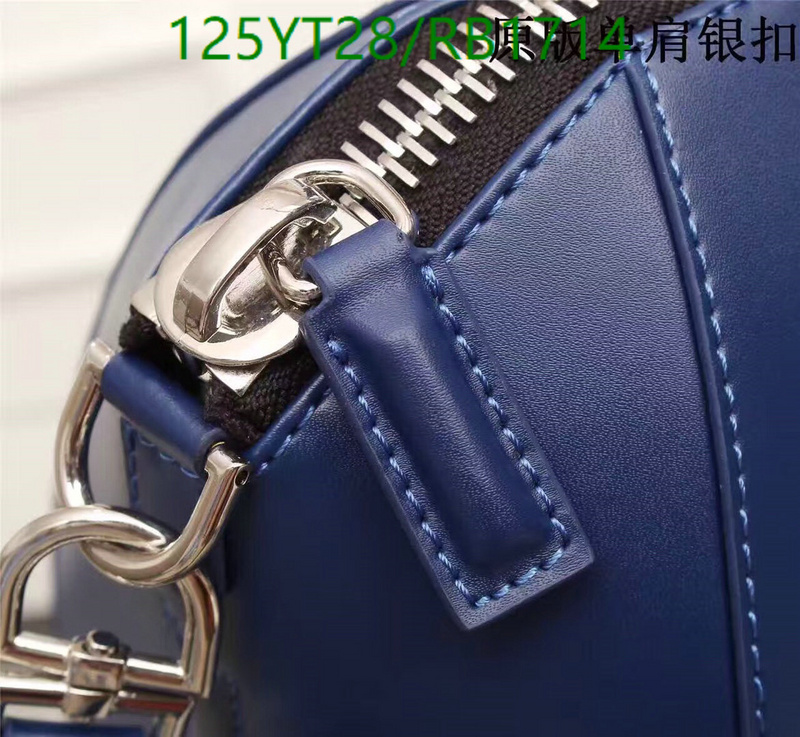 Givenchy Bag-(4A)-Handbag- Code: RB1714