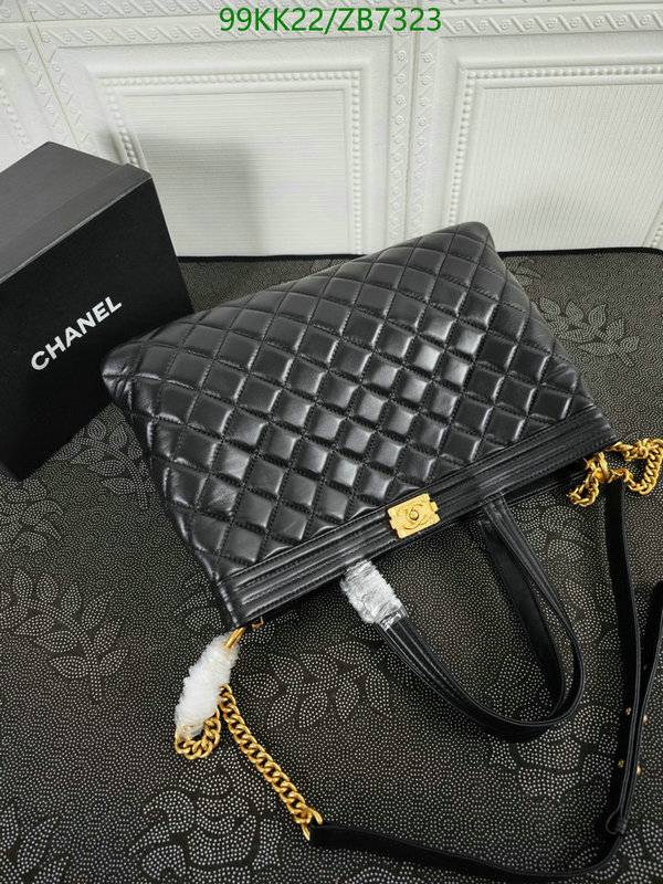 Chanel Bags-(4A)-Handbag- Code: ZB7323 $: 99USD