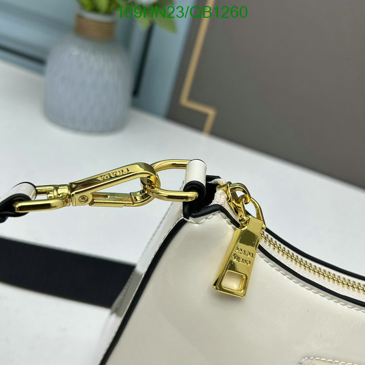 Prada Bag-(4A)-Diagonal- Code: QB1260 $: 109USD