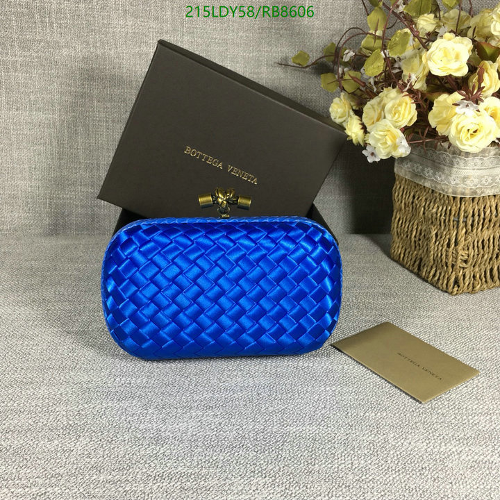 BV Bag-(Mirror)-Clutch- Code: RB8606 $: 215USD