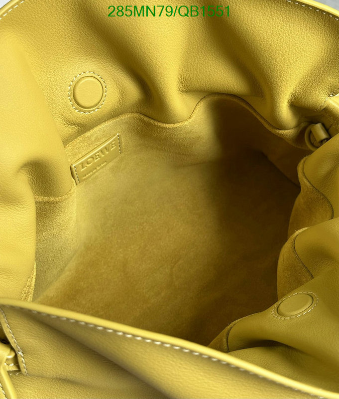 Loewe Bag-(Mirror)-Diagonal- Code: QB1551 $: 285USD