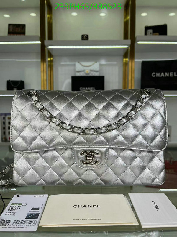 Chanel Bag-(Mirror)-Diagonal- Code: RB8523 $: 239USD