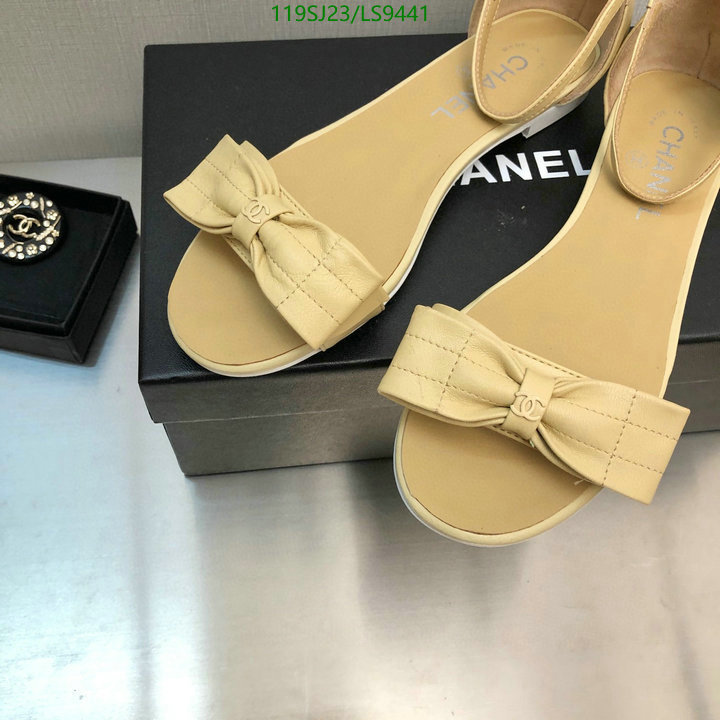 Women Shoes-Chanel Code: LS9441 $: 119USD