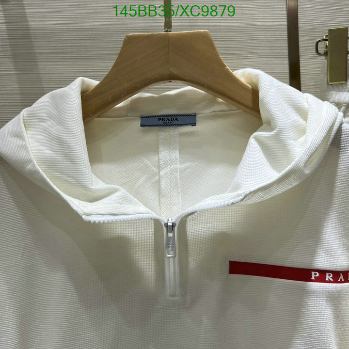 Clothing-Prada Code: XC9879 $: 145USD