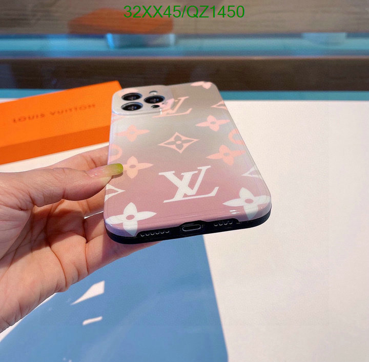 Phone Case-LV Code: QZ1450 $: 32USD