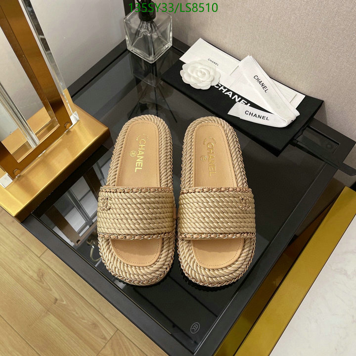 Women Shoes-Chanel Code: LS8510 $: 135USD