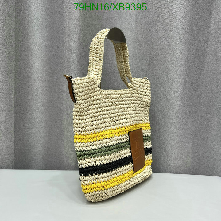 Loewe Bag-(4A)-Handbag- Code: XB9395 $: 79USD