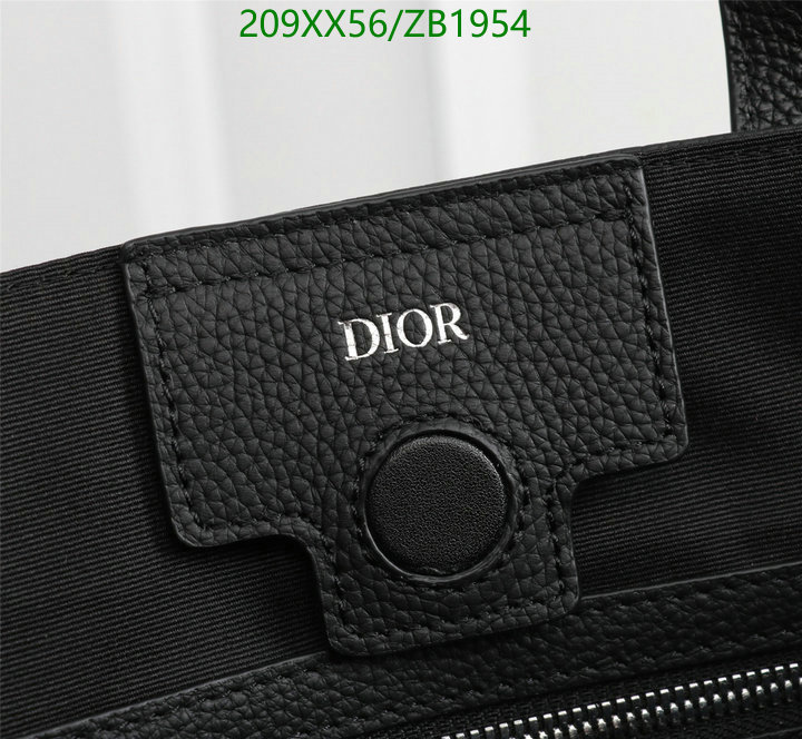 Dior Bags-(Mirror)-Other Style- Code: ZB1954 $: 209USD