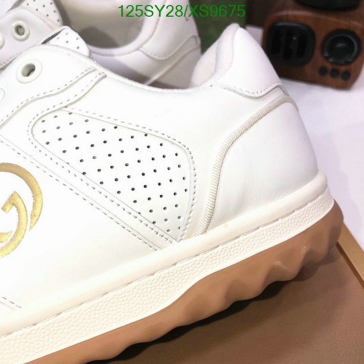 Men shoes-Gucci Code: XS9675 $: 125USD