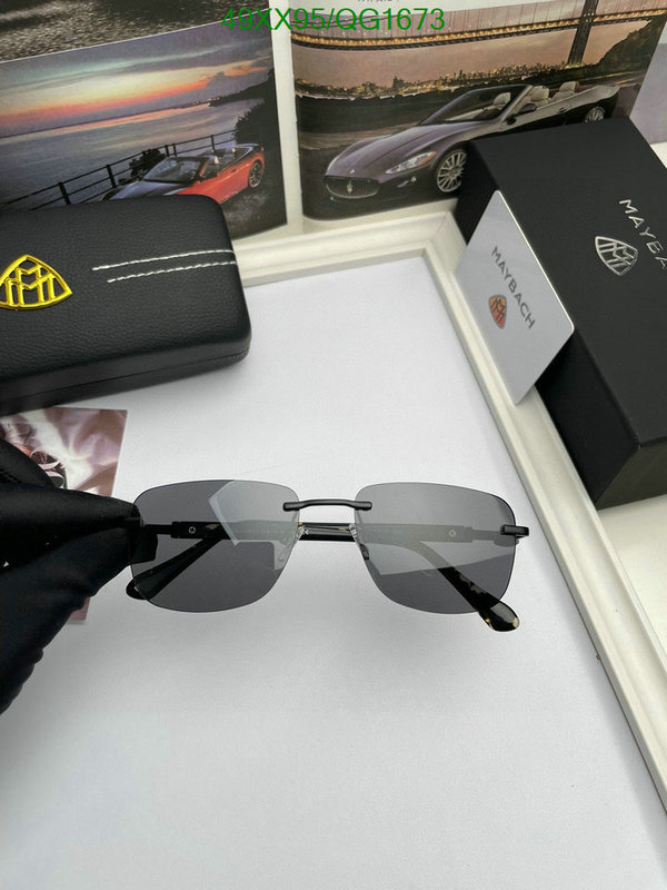 Glasses-Maybach Code: QG1673 $: 49USD