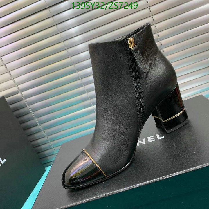 Women Shoes-Boots Code: ZS7249 $: 139USD