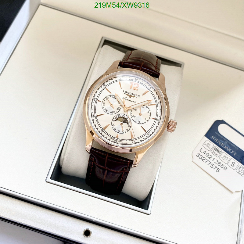 Watch-Mirror Quality-Longines Code: XW9316 $: 219USD