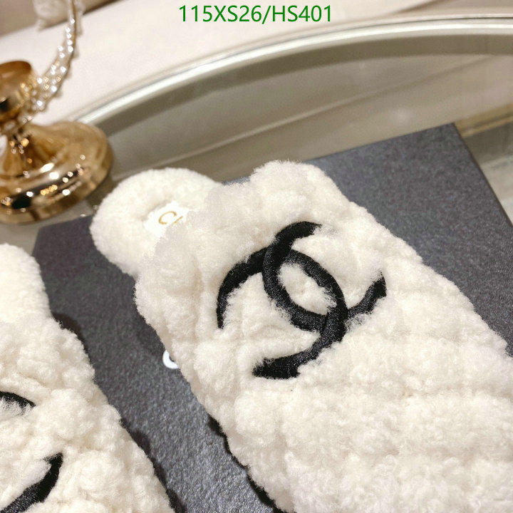 Women Shoes-Chanel Code: HS401 $: 115USD