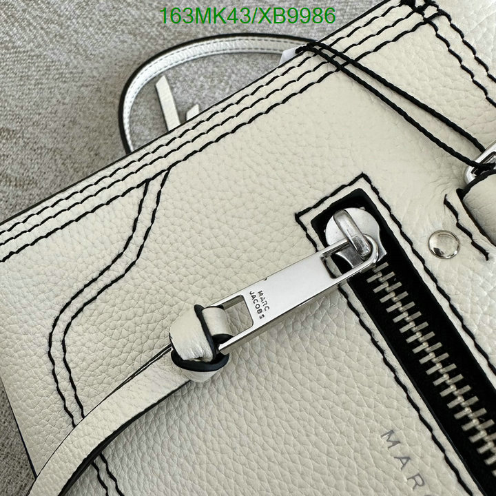 Marc Jacobs Bag-(Mirror)-Handbag- Code: XB9986 $: 163USD