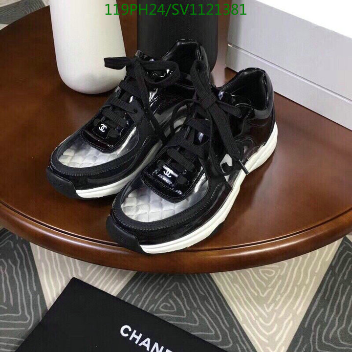 Men shoes-Chanel Code: SV11121381 $: 119USD