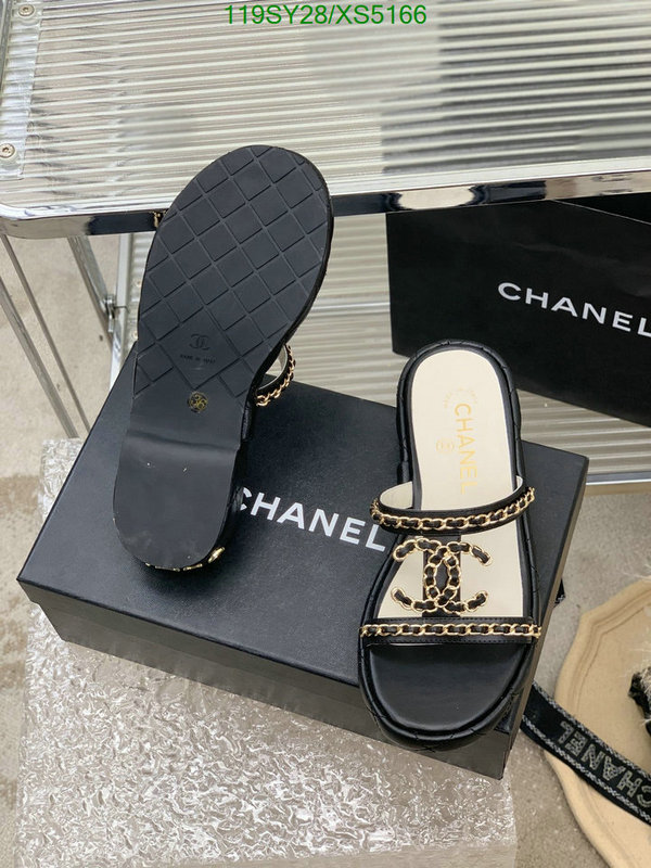 Women Shoes-Chanel Code: XS5166 $: 119USD