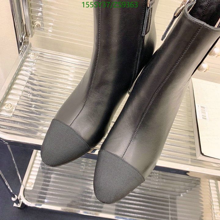 Women Shoes-Boots Code: ZS9363 $: 155USD