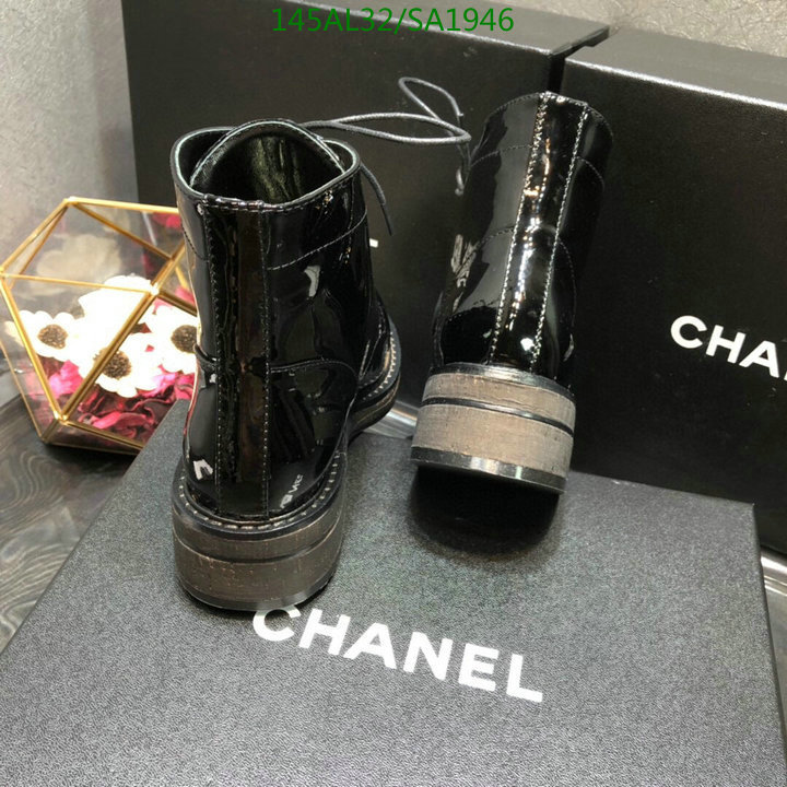 Women Shoes-Chanel Code: SA1946 $: 145USD