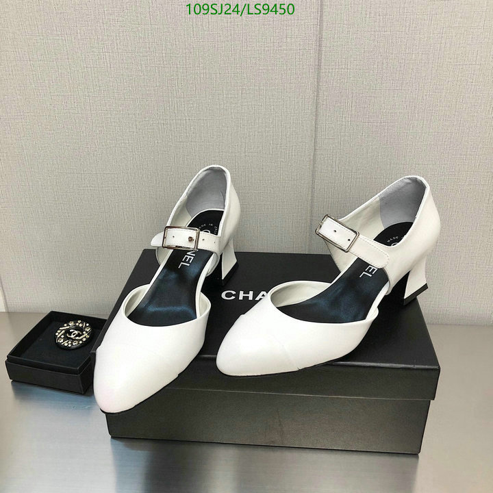 Women Shoes-Chanel Code: LS9450 $: 109USD