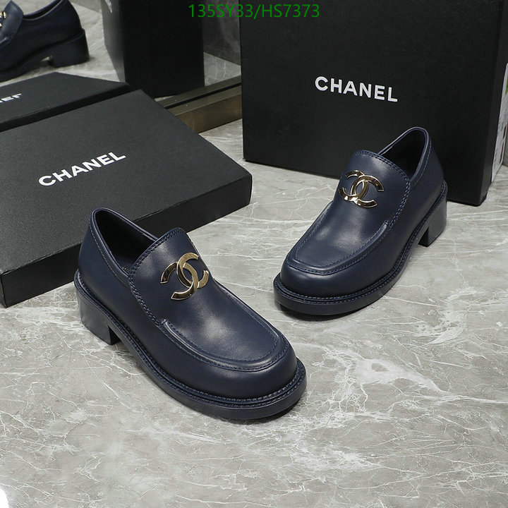 Women Shoes-Chanel Code: HS7373 $: 135USD