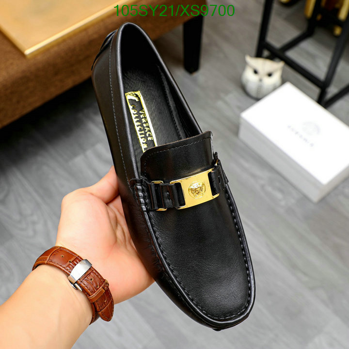 Men shoes-Versace Code: XS9700 $: 105USD