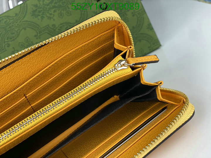 Gucci Bag-(4A)-Wallet- Code: XT9089 $: 55USD