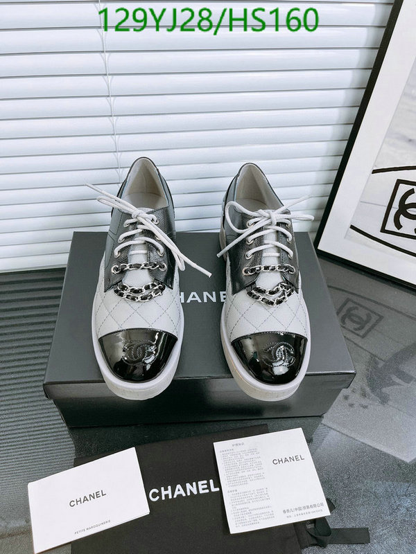 Women Shoes-Chanel Code: HS160 $: 129USD