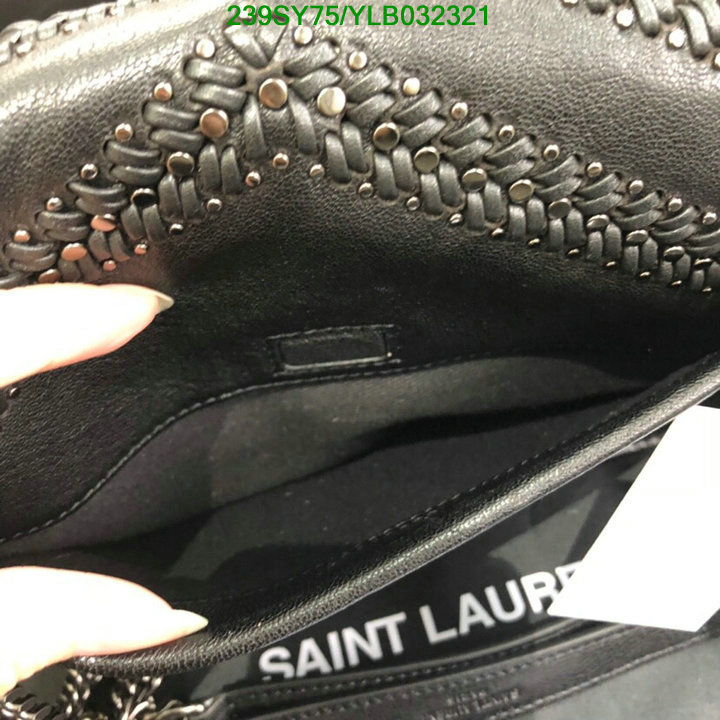 YSL Bag-(Mirror)-Niki Series Code: YLB032321 $: 239USD