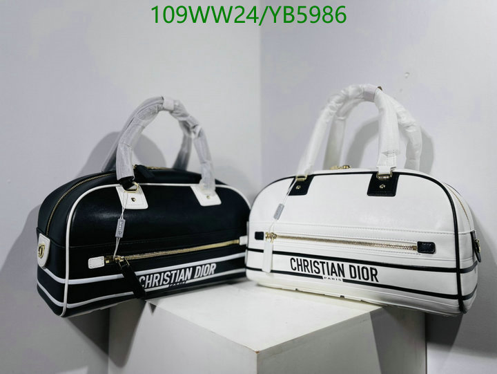 Dior Bags-(4A)-Other Style- Code: YB5986 $: 109USD