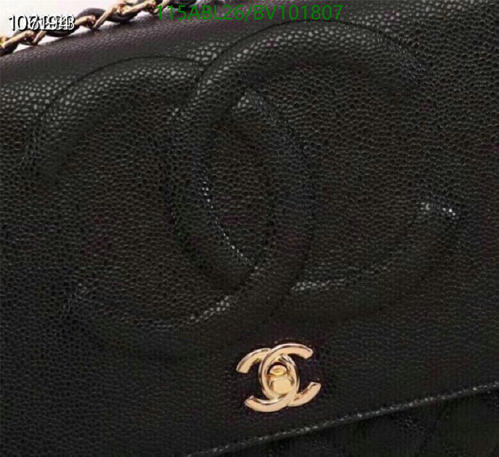 Chanel Bags-(4A)-Diagonal- Code: BV101807 $: 115USD