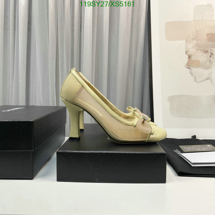 Women Shoes-Chanel Code: XS5161 $: 119USD